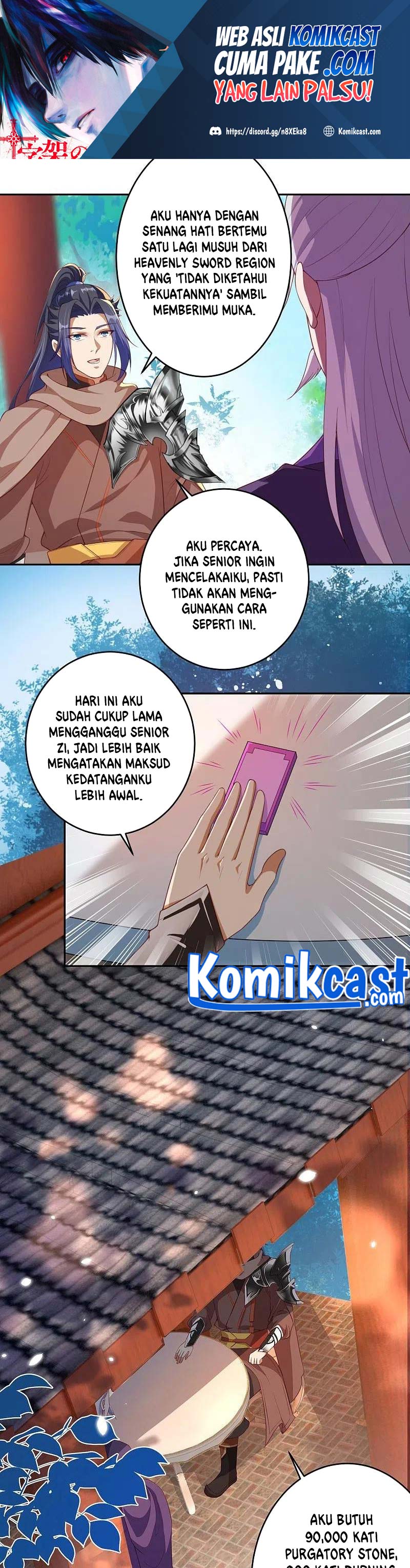 Dilarang COPAS - situs resmi www.mangacanblog.com - Komik against the gods 398 - chapter 398 399 Indonesia against the gods 398 - chapter 398 Terbaru 1|Baca Manga Komik Indonesia|Mangacan